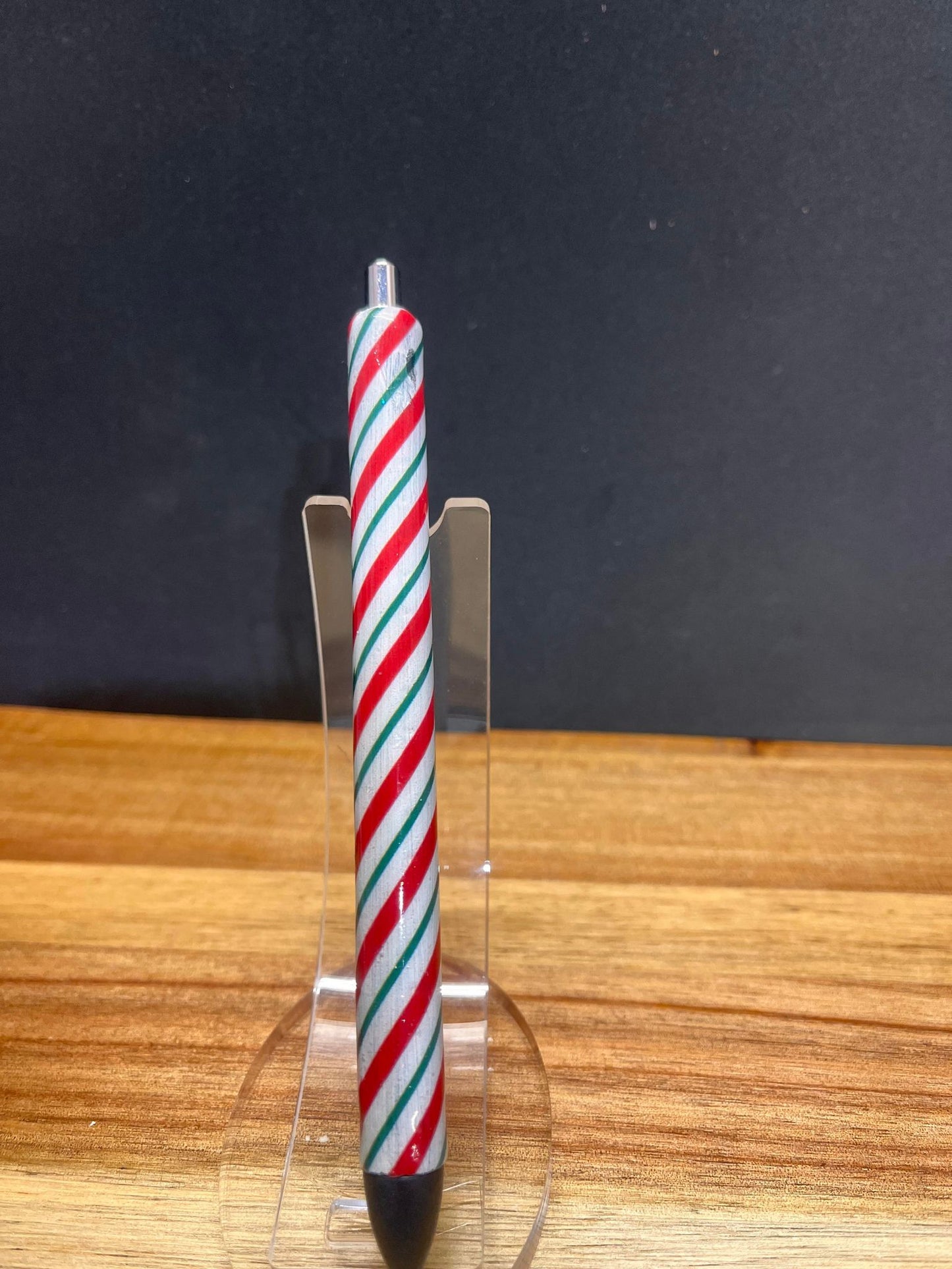 Pen - Candy Cane Christmas