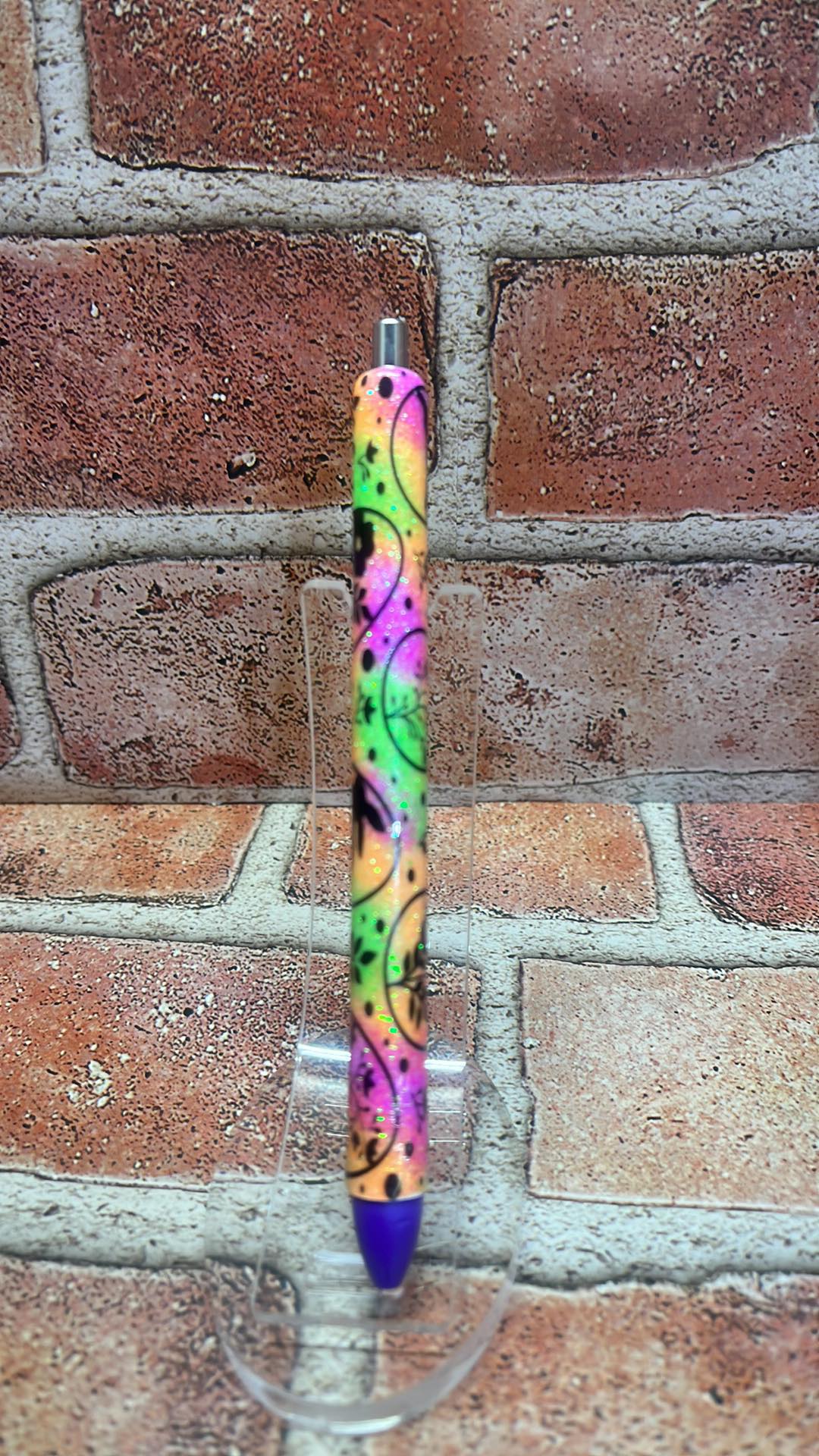 Pen -Tie Dye Easter