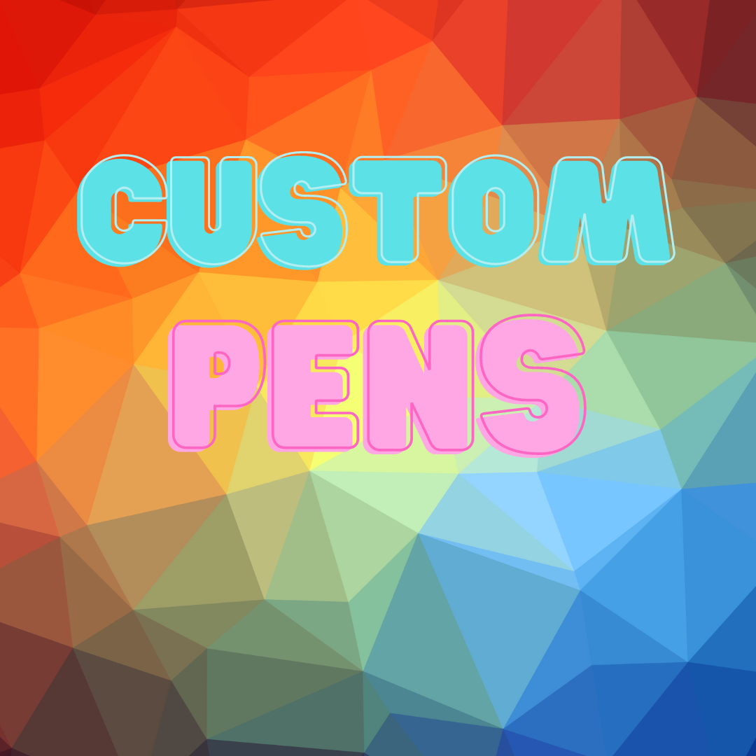 Custom Ink Pen